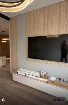 1-к квартира, вторичка, 58м2, 5/6 этаж