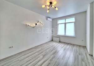 1-к квартира, вторичка, 43м2, 6/7 этаж