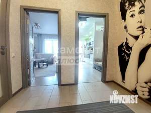 1-к квартира, вторичка, 40м2, 4/5 этаж