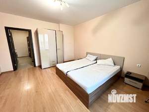 1-к квартира, вторичка, 42м2, 15/16 этаж