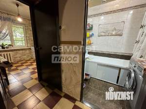 2-к квартира, вторичка, 53м2, 1/5 этаж