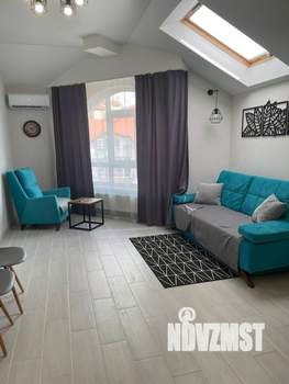 2-к квартира, вторичка, 80м2, 6/6 этаж