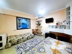 Студия квартира, вторичка, 27м2, 1/9 этаж