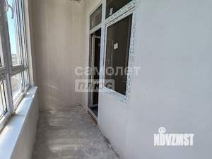 1-к квартира, вторичка, 44м2, 6/7 этаж