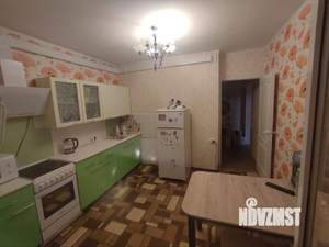 2-к квартира, вторичка, 54м2, 1/16 этаж