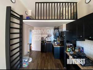 1-к квартира, вторичка, 46м2, 8/8 этаж