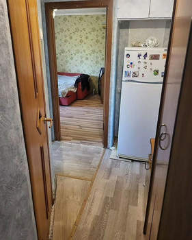 2-к квартира, вторичка, 36м2, 5/5 этаж