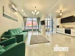 Студия квартира, вторичка, 40м2, 7/11 этаж