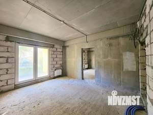 Студия квартира, вторичка, 67м2, 2/6 этаж