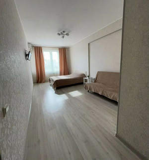 1-к квартира, вторичка, 38м2, 1/4 этаж