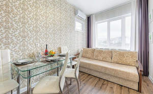 1-к квартира, вторичка, 50м2, 9/12 этаж