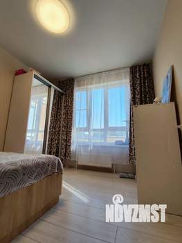 2-к квартира, вторичка, 55м2, 1/8 этаж