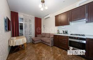 1-к квартира, вторичка, 40м2, 4/9 этаж