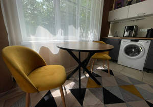 Студия квартира, вторичка, 21м2, 1/2 этаж