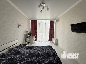 1-к квартира, вторичка, 39м2, 2/6 этаж