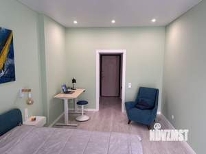 1-к квартира, вторичка, 46м2, 4/6 этаж