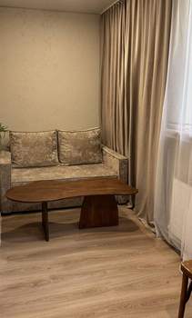 1-к квартира, вторичка, 36м2, 1/3 этаж