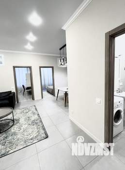 2-к квартира, вторичка, 55м2, 2/8 этаж