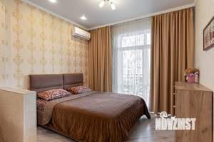 1-к квартира, вторичка, 50м2, 2/7 этаж