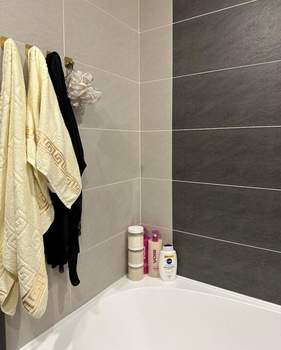 1-к квартира, вторичка, 39м2, 1/6 этаж