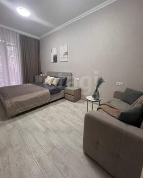1-к квартира, вторичка, 50м2, 1/5 этаж