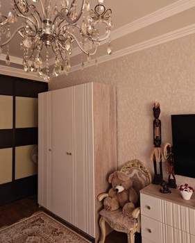 1-к квартира, вторичка, 50м2, 1/5 этаж