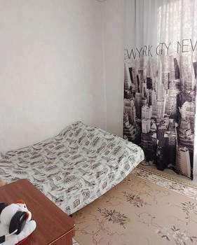 2-к квартира, вторичка, 59м2, 1/3 этаж
