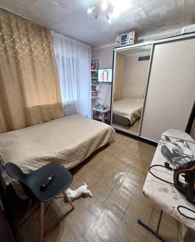 1-к квартира, вторичка, 31м2, 5/5 этаж