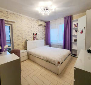 3-к квартира, вторичка, 106м2, 2/5 этаж