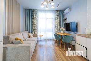 1-к квартира, вторичка, 54м2, 2/6 этаж