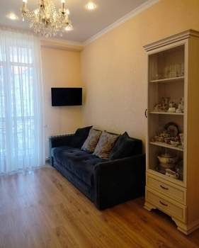 1-к квартира, вторичка, 44м2, 5/6 этаж
