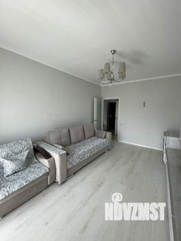 1-к квартира, вторичка, 41м2, 3/4 этаж