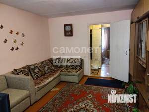 3-к квартира, вторичка, 61м2, 2/2 этаж