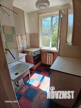 2-к квартира, вторичка, 34м2, 2/2 этаж