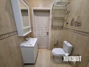 1-к квартира, вторичка, 50м2, 7/11 этаж