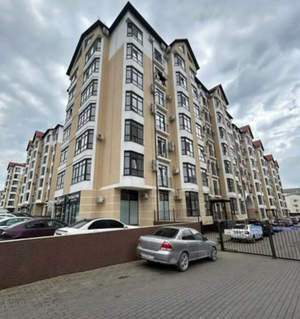 1-к квартира, вторичка, 41м2, 2/8 этаж