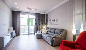 1-к квартира, вторичка, 83м2, 5/12 этаж