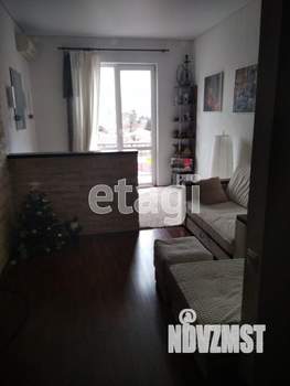 1-к квартира, вторичка, 38м2, 5/5 этаж