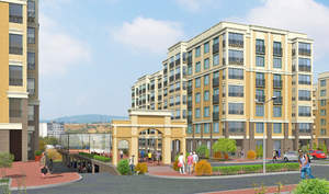 Студия квартира, вторичка, 95м2, 2/7 этаж