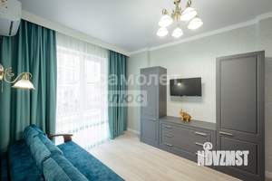 2-к квартира, вторичка, 58м2, 1/6 этаж