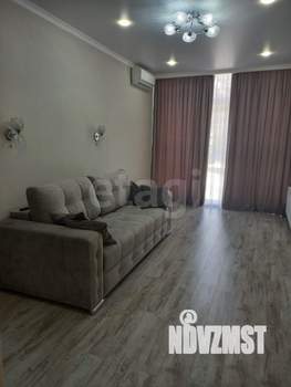 1-к квартира, вторичка, 43м2, 4/7 этаж