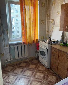 1-к квартира, вторичка, 32м2, 6/9 этаж