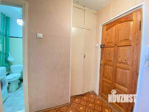 1-к квартира, вторичка, 34м2, 2/4 этаж