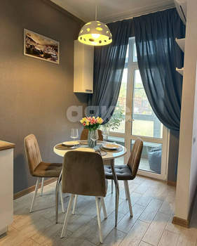 1-к квартира, вторичка, 34м2, 2/8 этаж