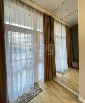 Студия квартира, вторичка, 33м2, 1/7 этаж