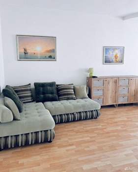 1-к квартира, вторичка, 68м2, 2/4 этаж