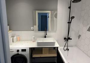 1-к квартира, вторичка, 46м2, 4/6 этаж