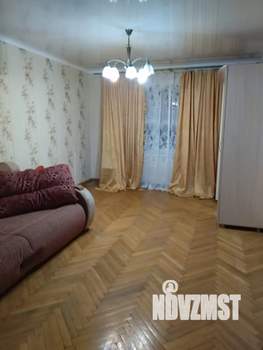 2-к квартира, вторичка, 52м2, 1/9 этаж