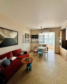 2-к квартира, сданный дом, 100м2, 11/21 этаж