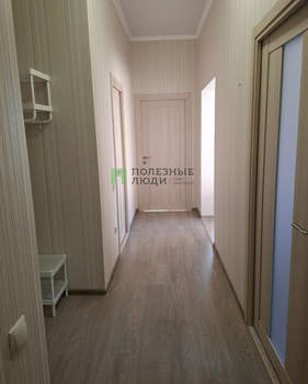2-к квартира, вторичка, 61м2, 10/11 этаж